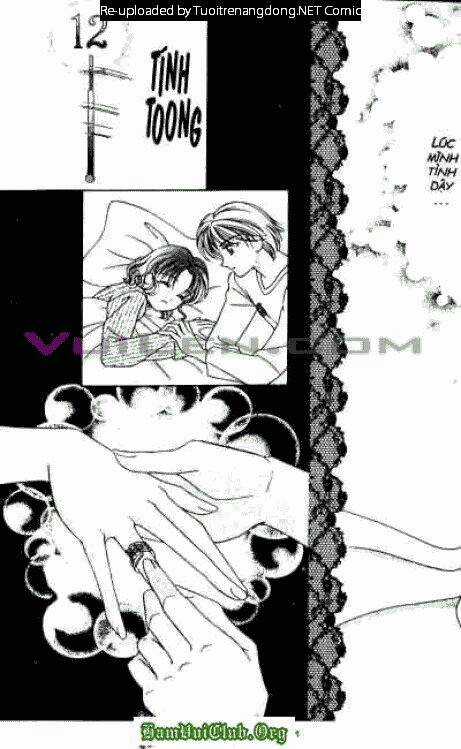 Cánh Thiên Nga Chapter 19 trang 46