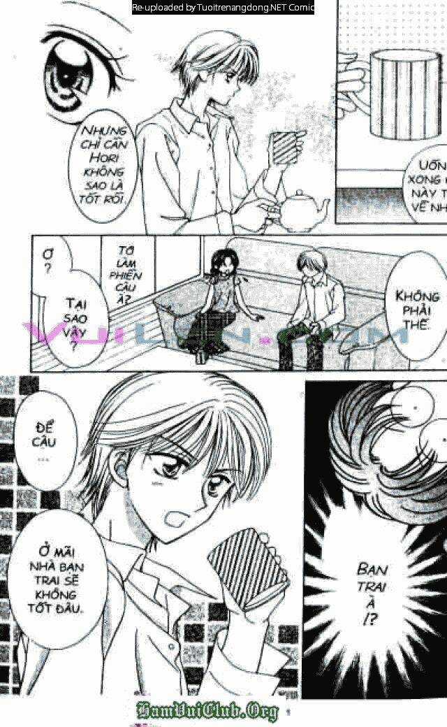 Cánh Thiên Nga Chapter 19 trang 5