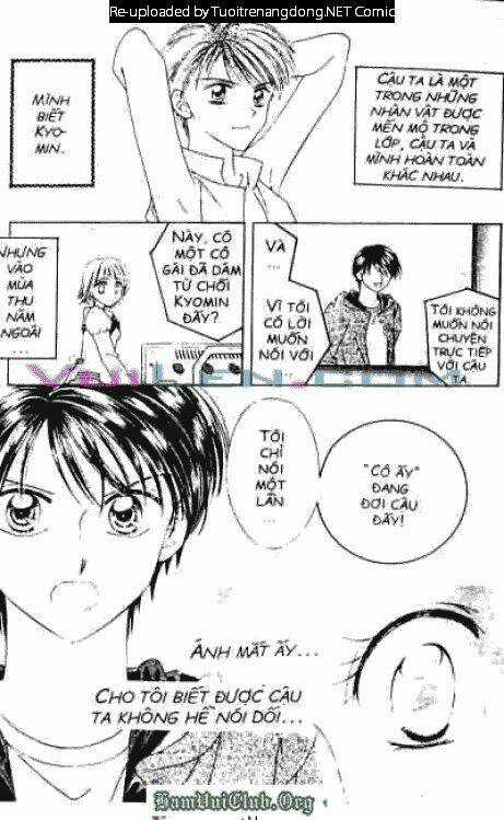 Cánh Thiên Nga Chapter 19 trang 50