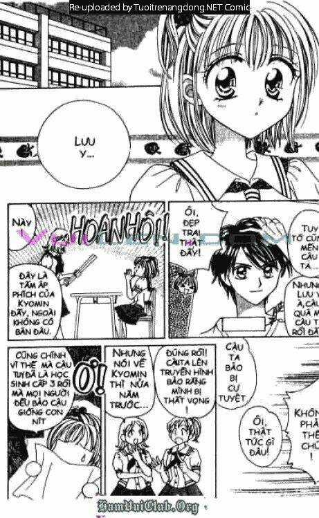 Cánh Thiên Nga Chapter 19 trang 51