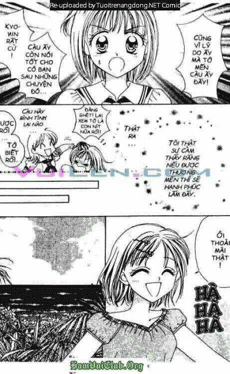 Cánh Thiên Nga Chapter 19 trang 52