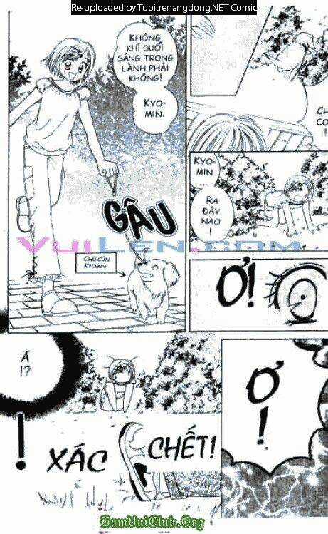 Cánh Thiên Nga Chapter 19 trang 54