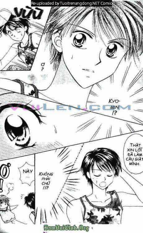 Cánh Thiên Nga Chapter 19 trang 55