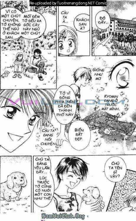 Cánh Thiên Nga Chapter 19 trang 56