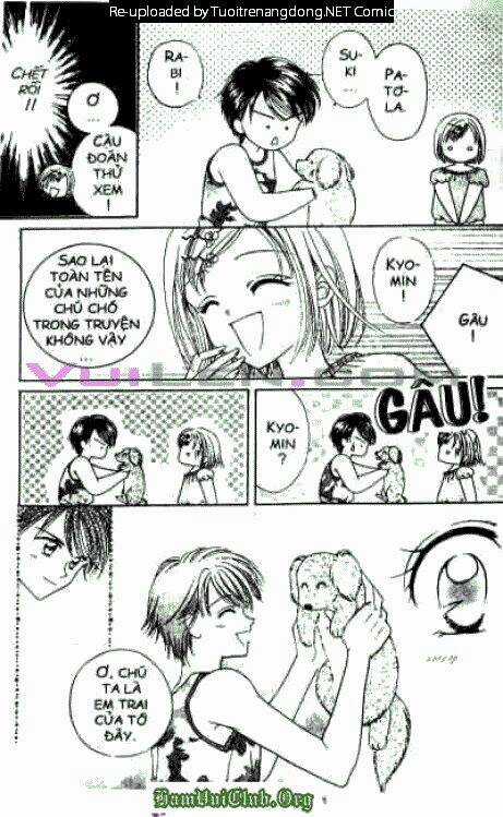 Cánh Thiên Nga Chapter 19 trang 57