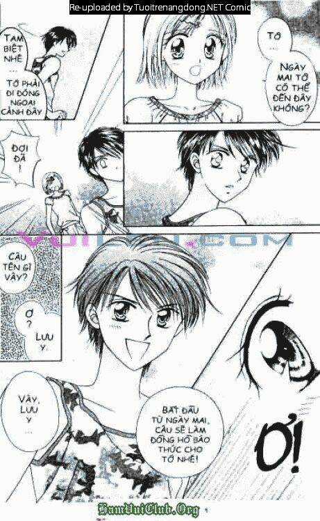 Cánh Thiên Nga Chapter 19 trang 59