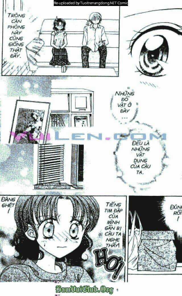 Cánh Thiên Nga Chapter 19 trang 6