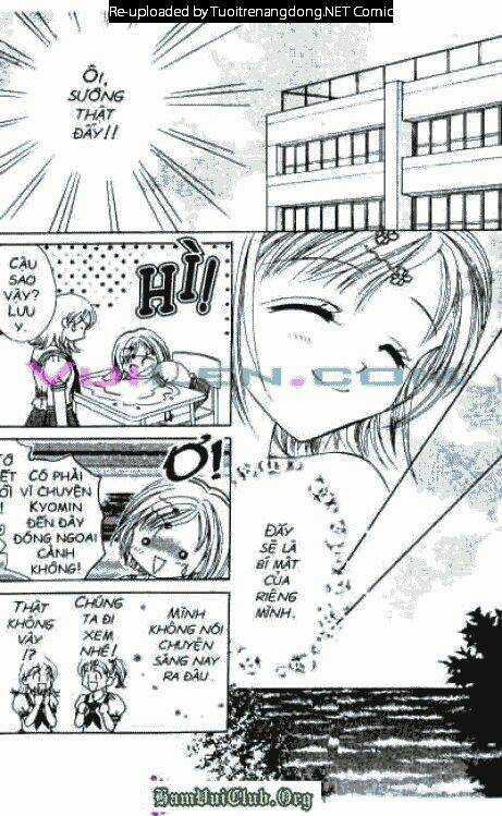 Cánh Thiên Nga Chapter 19 trang 60