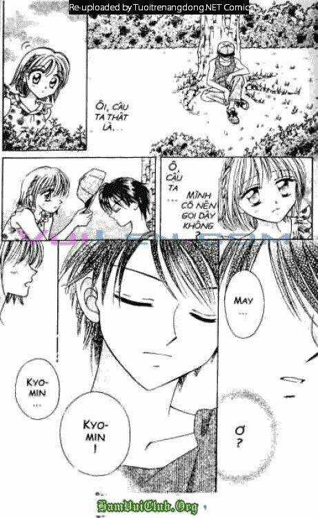 Cánh Thiên Nga Chapter 19 trang 61