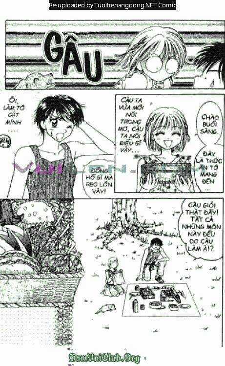 Cánh Thiên Nga Chapter 19 trang 62