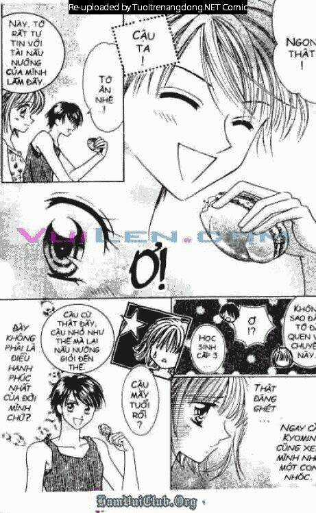 Cánh Thiên Nga Chapter 19 trang 63