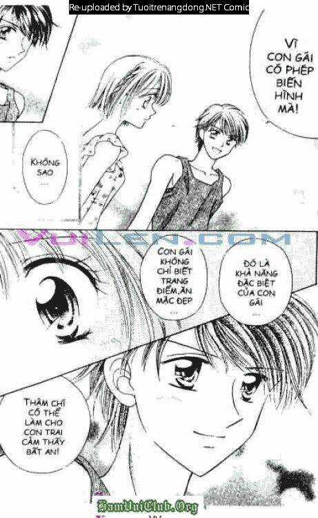 Cánh Thiên Nga Chapter 19 trang 64