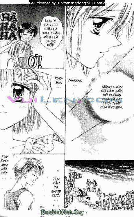 Cánh Thiên Nga Chapter 19 trang 65