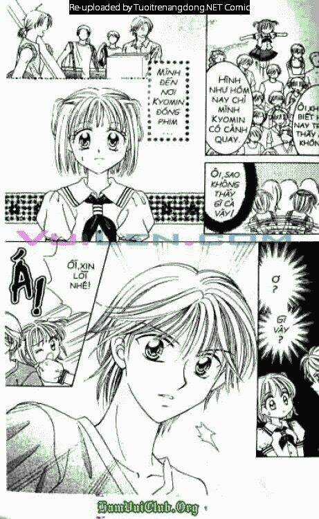 Cánh Thiên Nga Chapter 19 trang 67