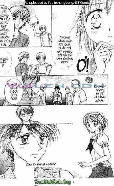 Cánh Thiên Nga Chapter 19 trang 68