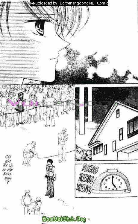 Cánh Thiên Nga Chapter 19 trang 70