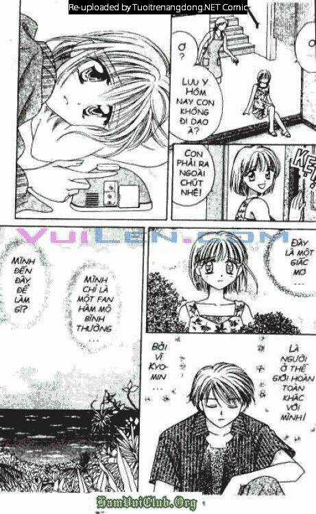 Cánh Thiên Nga Chapter 19 trang 71