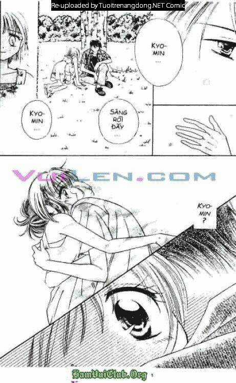 Cánh Thiên Nga Chapter 19 trang 72