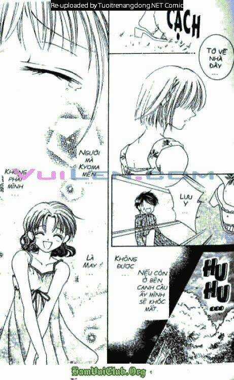 Cánh Thiên Nga Chapter 19 trang 77