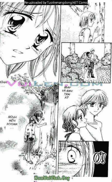 Cánh Thiên Nga Chapter 19 trang 78