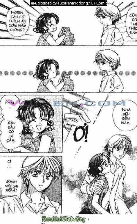 Cánh Thiên Nga Chapter 19 trang 8