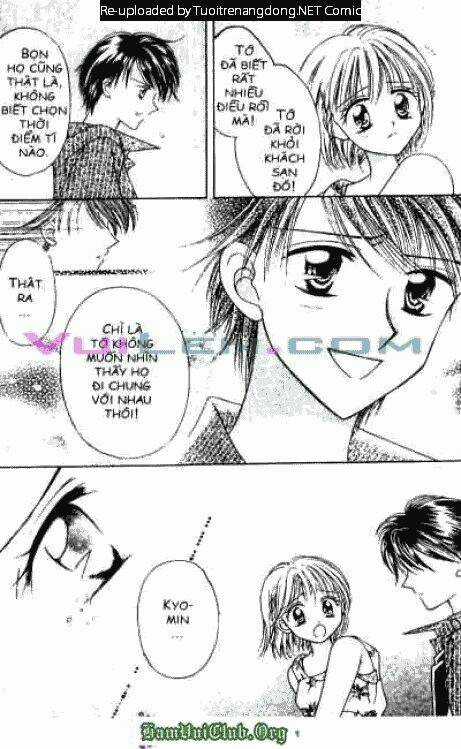 Cánh Thiên Nga Chapter 19 trang 83