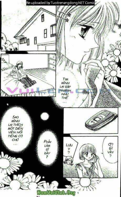 Cánh Thiên Nga Chapter 19 trang 88