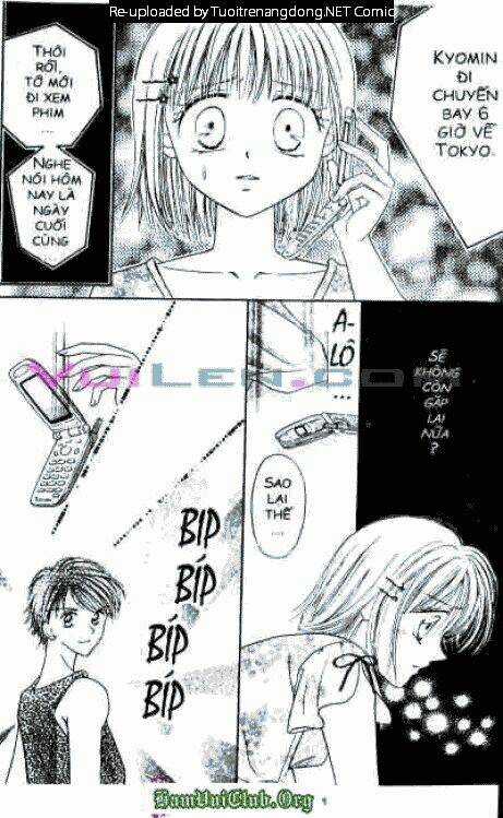 Cánh Thiên Nga Chapter 19 trang 89