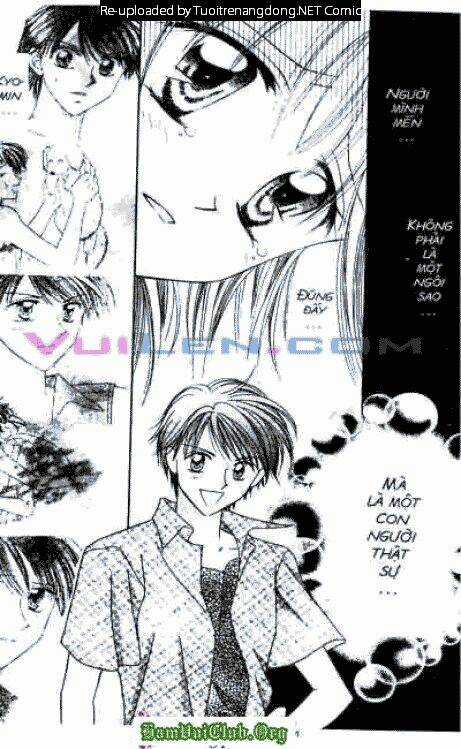 Cánh Thiên Nga Chapter 19 trang 90