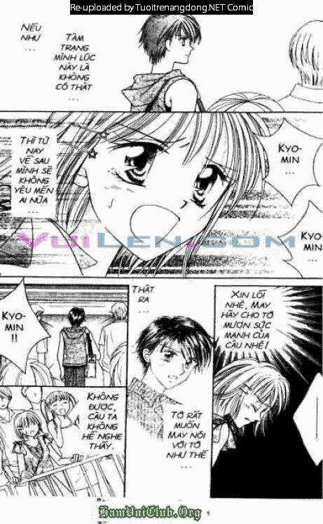 Cánh Thiên Nga Chapter 19 trang 92