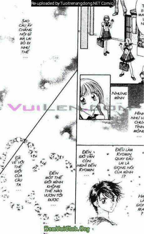 Cánh Thiên Nga Chapter 19 trang 98