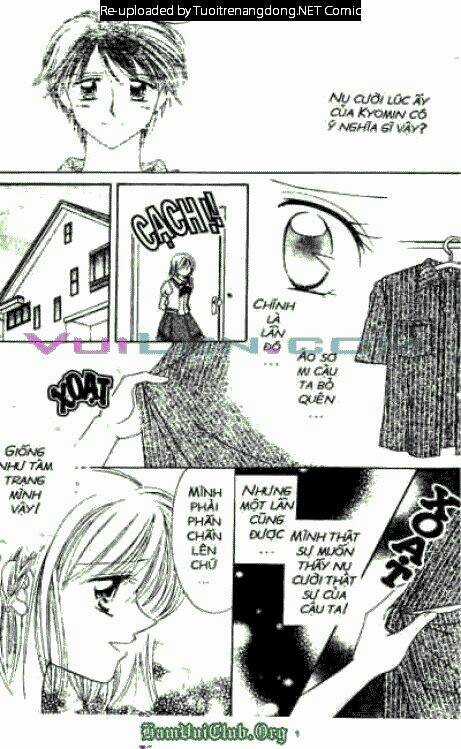 Cánh Thiên Nga Chapter 19 trang 99