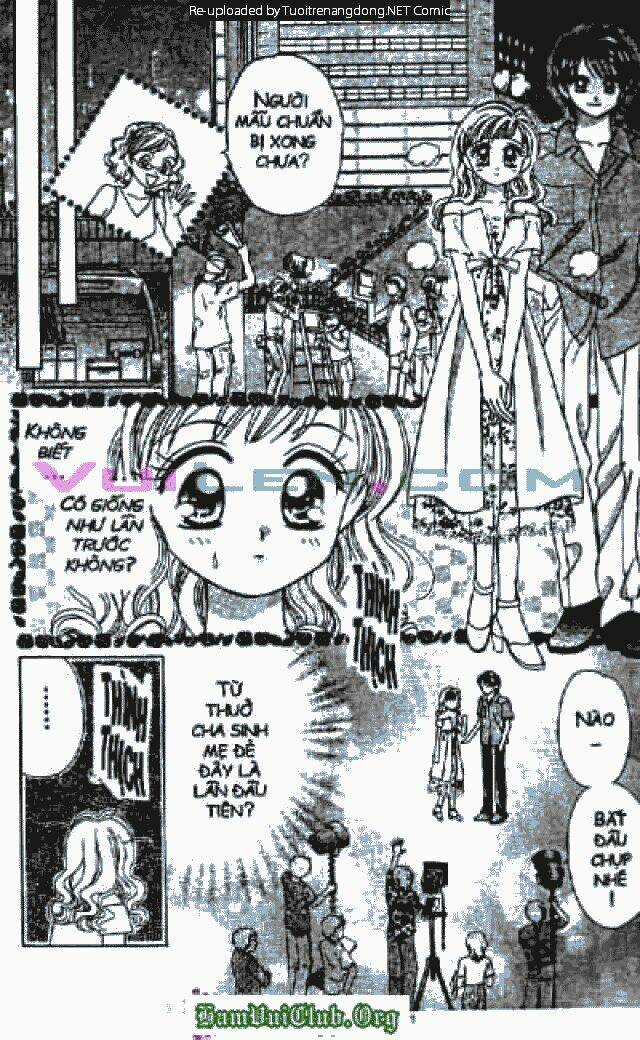 Cánh Thiên Nga Chapter 2 trang 10