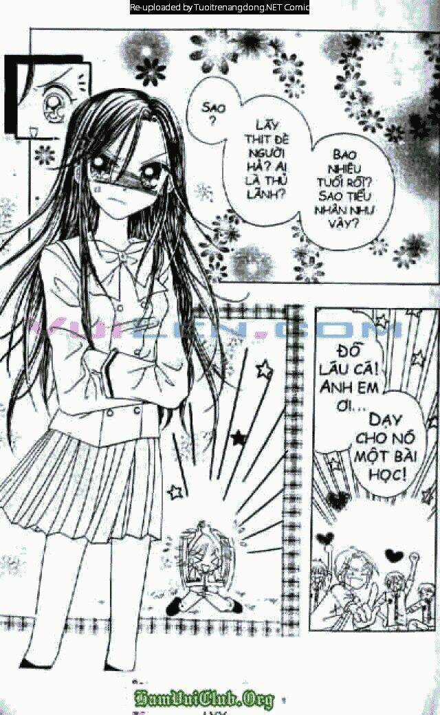 Cánh Thiên Nga Chapter 2 trang 100