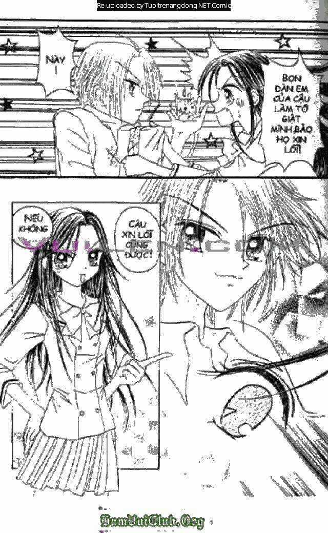 Cánh Thiên Nga Chapter 2 trang 104