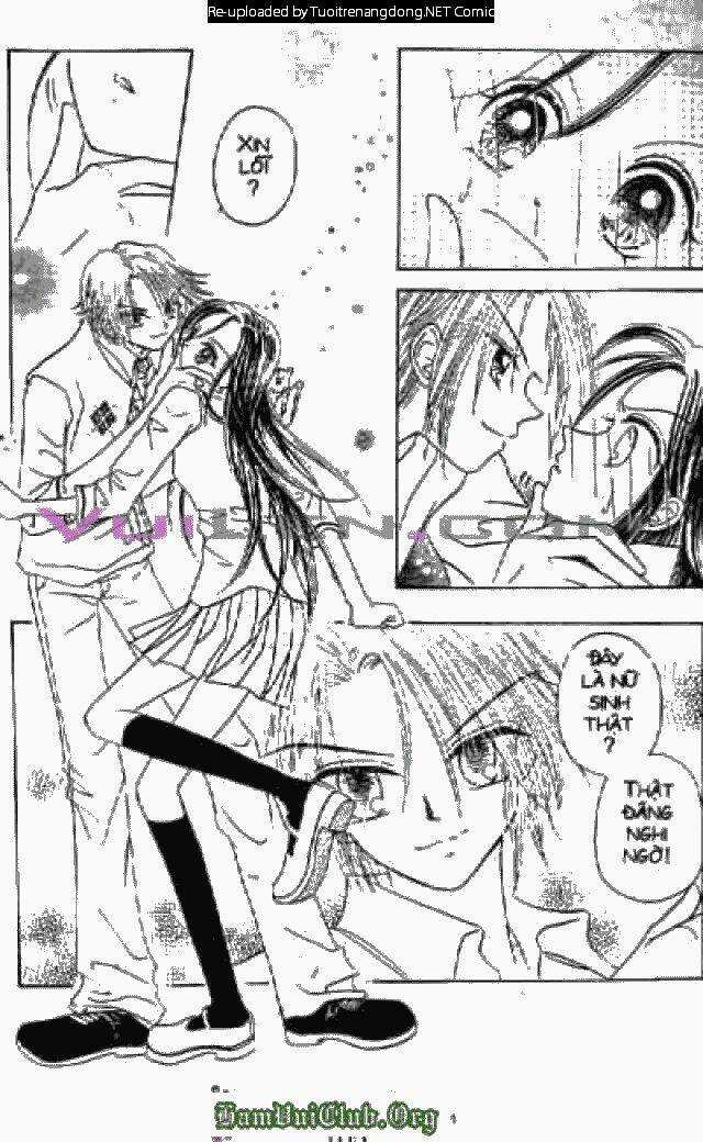 Cánh Thiên Nga Chapter 2 trang 105