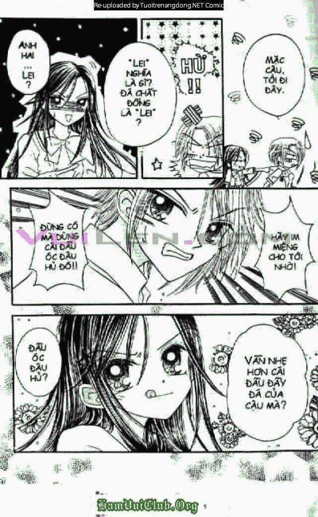 Cánh Thiên Nga Chapter 2 trang 108