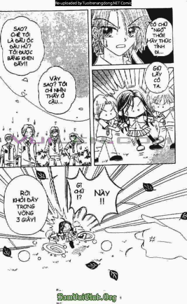 Cánh Thiên Nga Chapter 2 trang 109