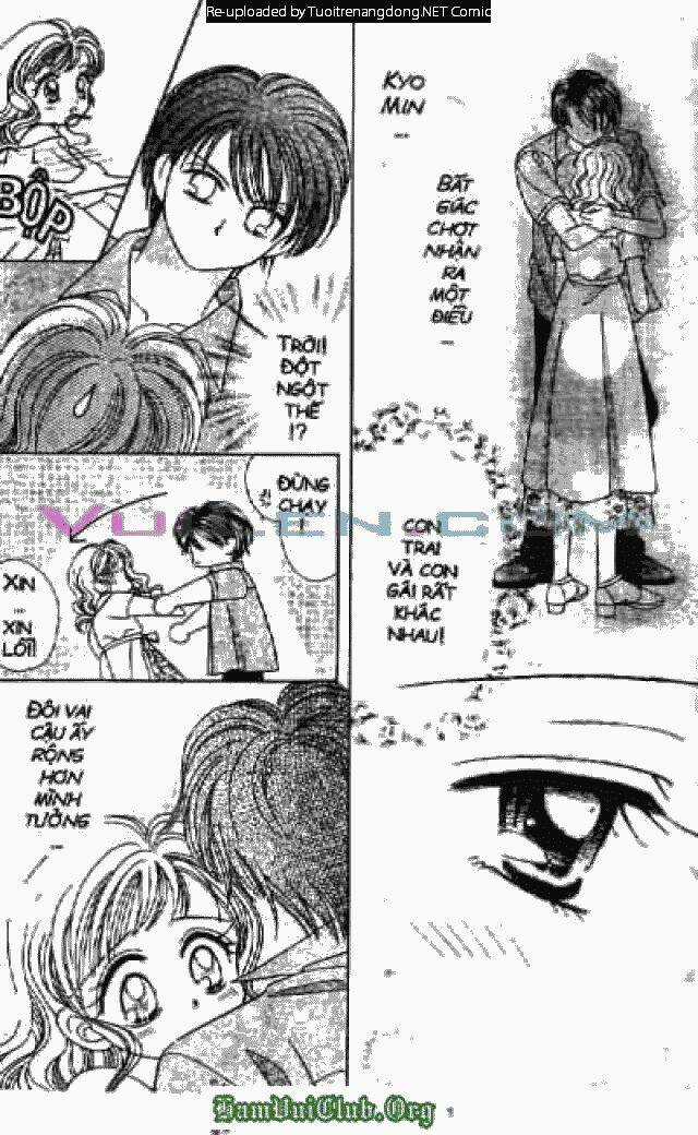 Cánh Thiên Nga Chapter 2 trang 11