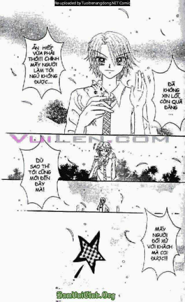 Cánh Thiên Nga Chapter 2 trang 110