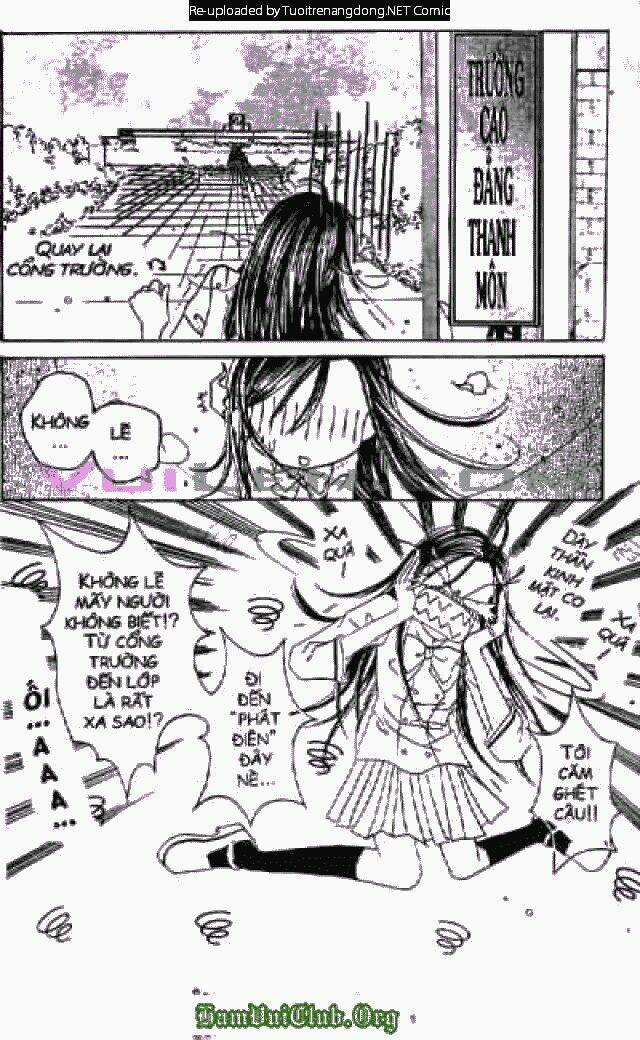 Cánh Thiên Nga Chapter 2 trang 111