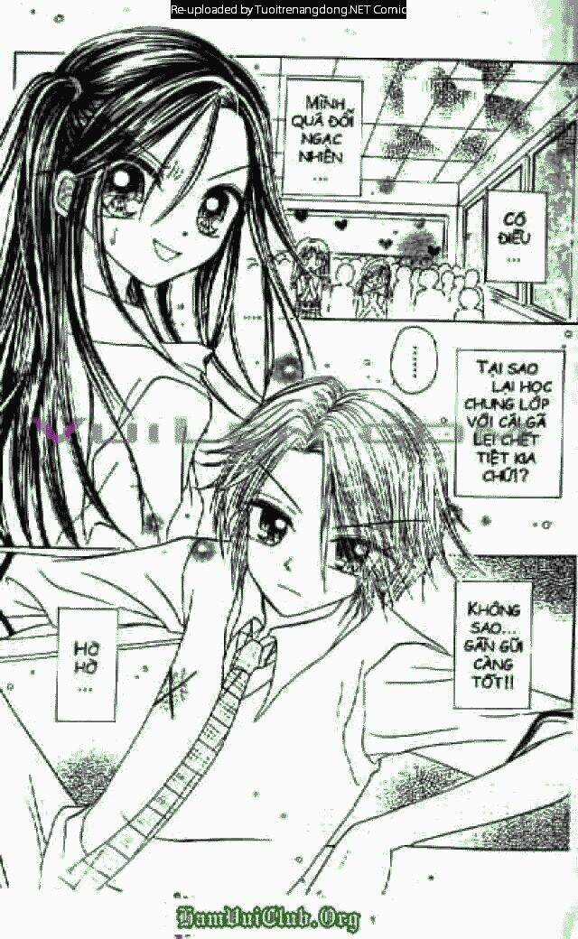 Cánh Thiên Nga Chapter 2 trang 116