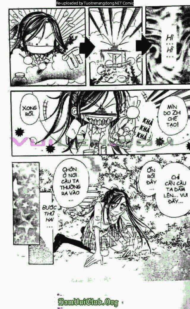 Cánh Thiên Nga Chapter 2 trang 117