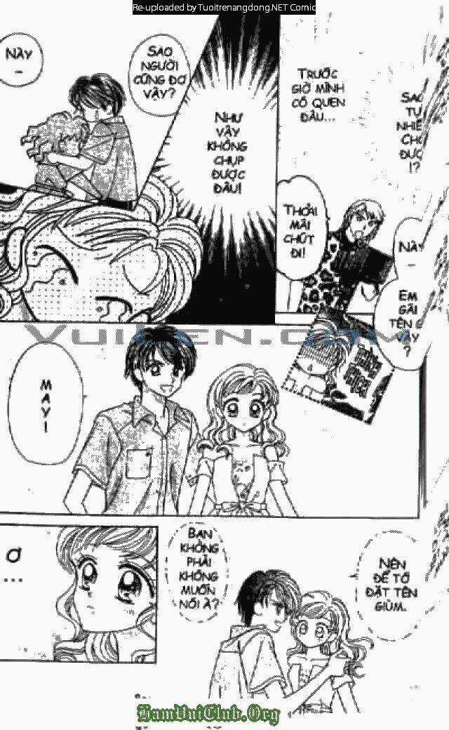 Cánh Thiên Nga Chapter 2 trang 12