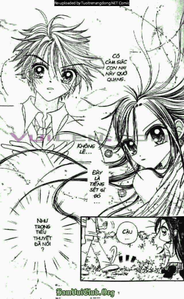 Cánh Thiên Nga Chapter 2 trang 121