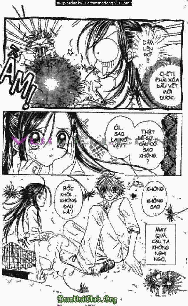 Cánh Thiên Nga Chapter 2 trang 122