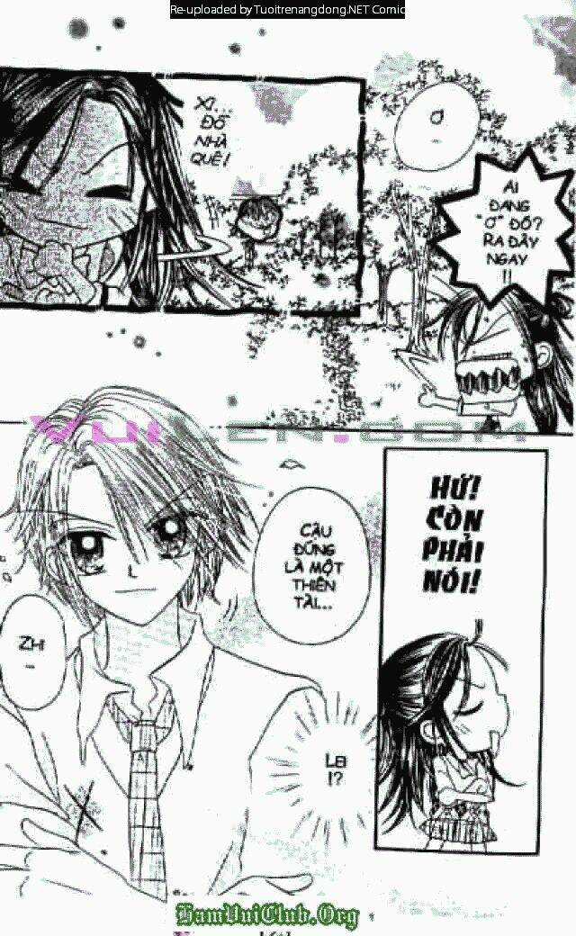 Cánh Thiên Nga Chapter 2 trang 124