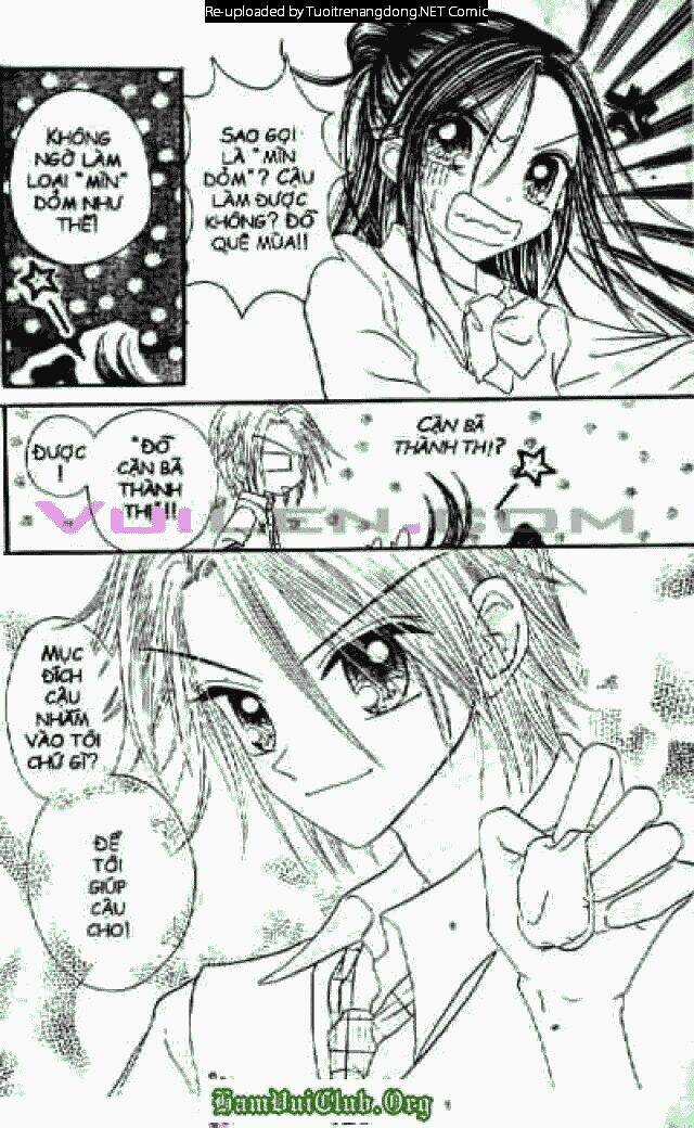 Cánh Thiên Nga Chapter 2 trang 125