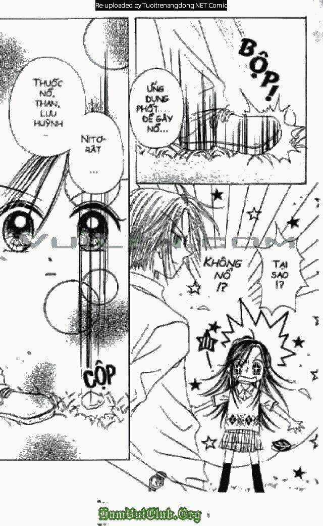 Cánh Thiên Nga Chapter 2 trang 126