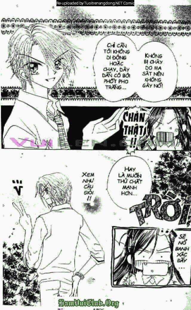 Cánh Thiên Nga Chapter 2 trang 127